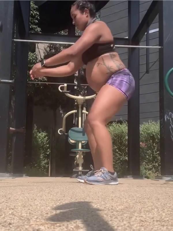 What you should know about squats during pregnancy